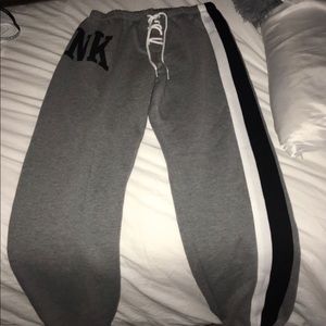 Pink Classic Sweatpant